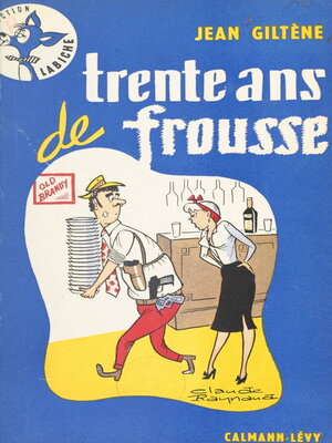 cover image of Trente ans de frousse